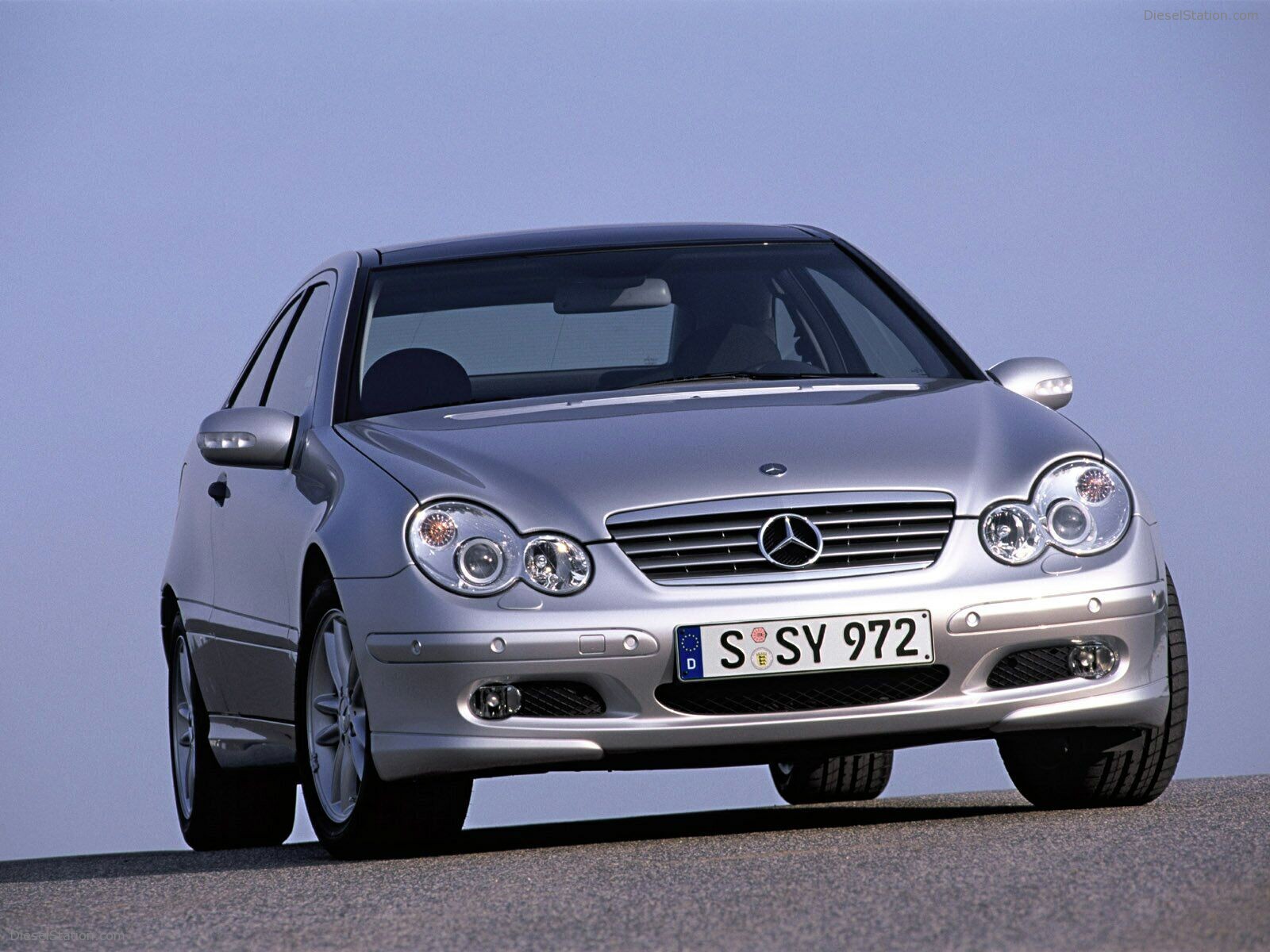 Mercedes C Class